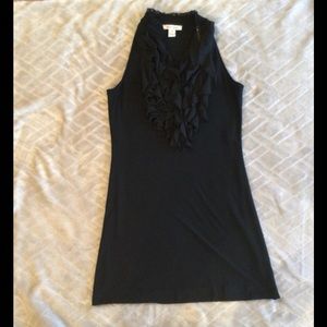 White House Black Market Black Dress
